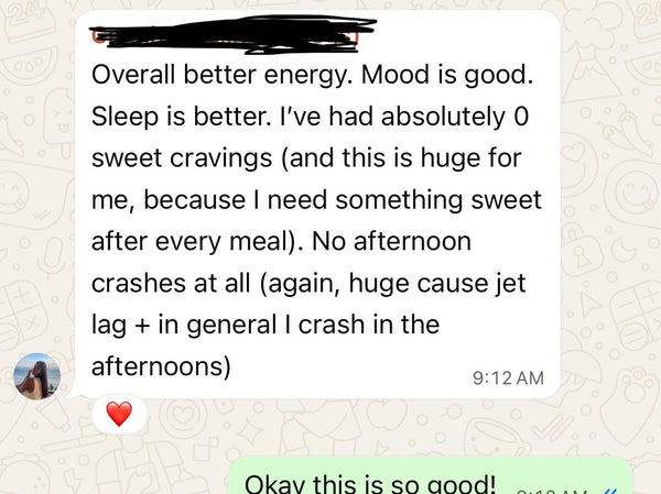 WhatsApp review