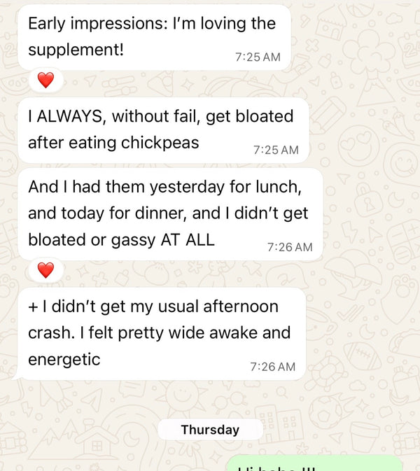 WhatsApp review